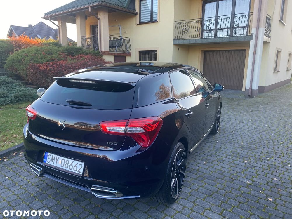 DS Automobiles DS 5 - 12