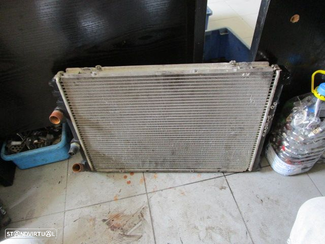 Radiador Agua 7700838133E RENAULT MEGANE 1996 1.4I USADO - 2