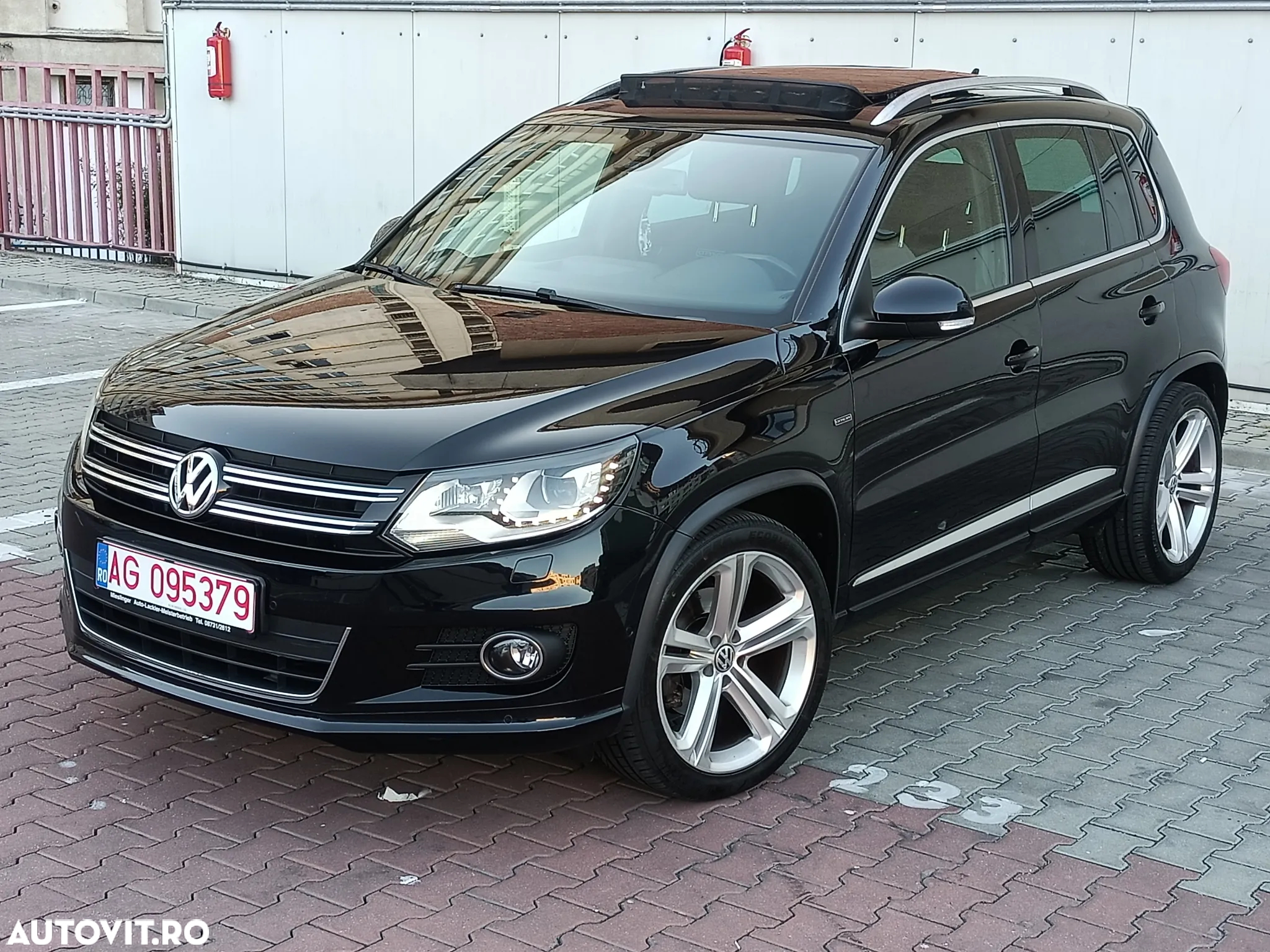 Volkswagen Tiguan 2.0 TDI DPF 4Motion BlueMotion Technology DSG CityScape - 3