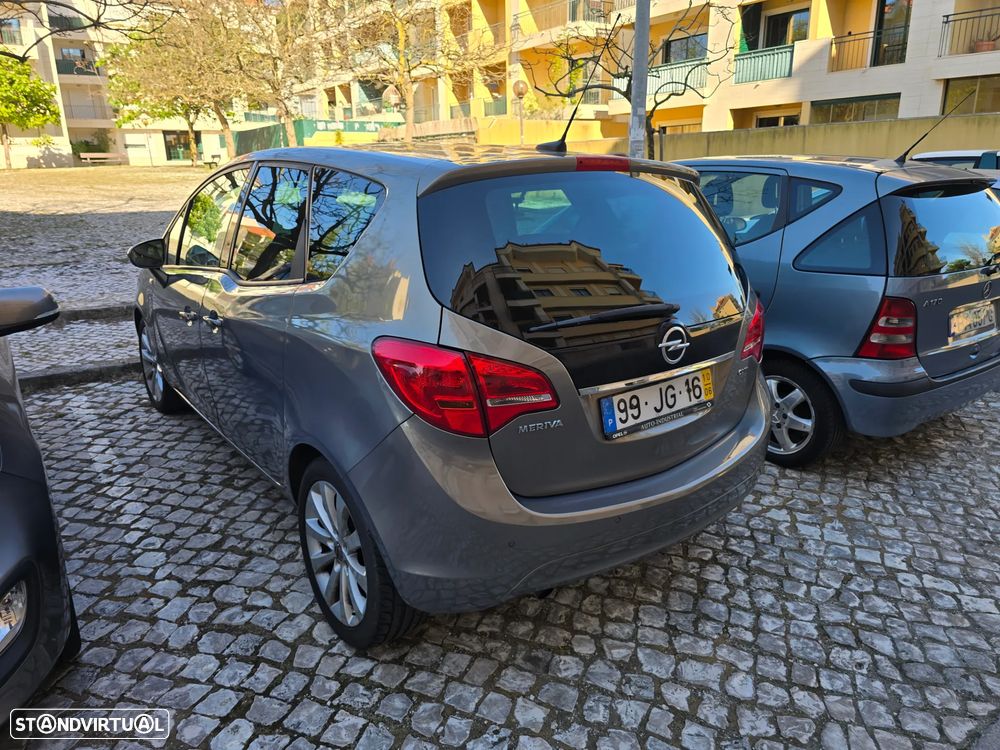 Opel Meriva 1.3 CDTI Cosmo - 3