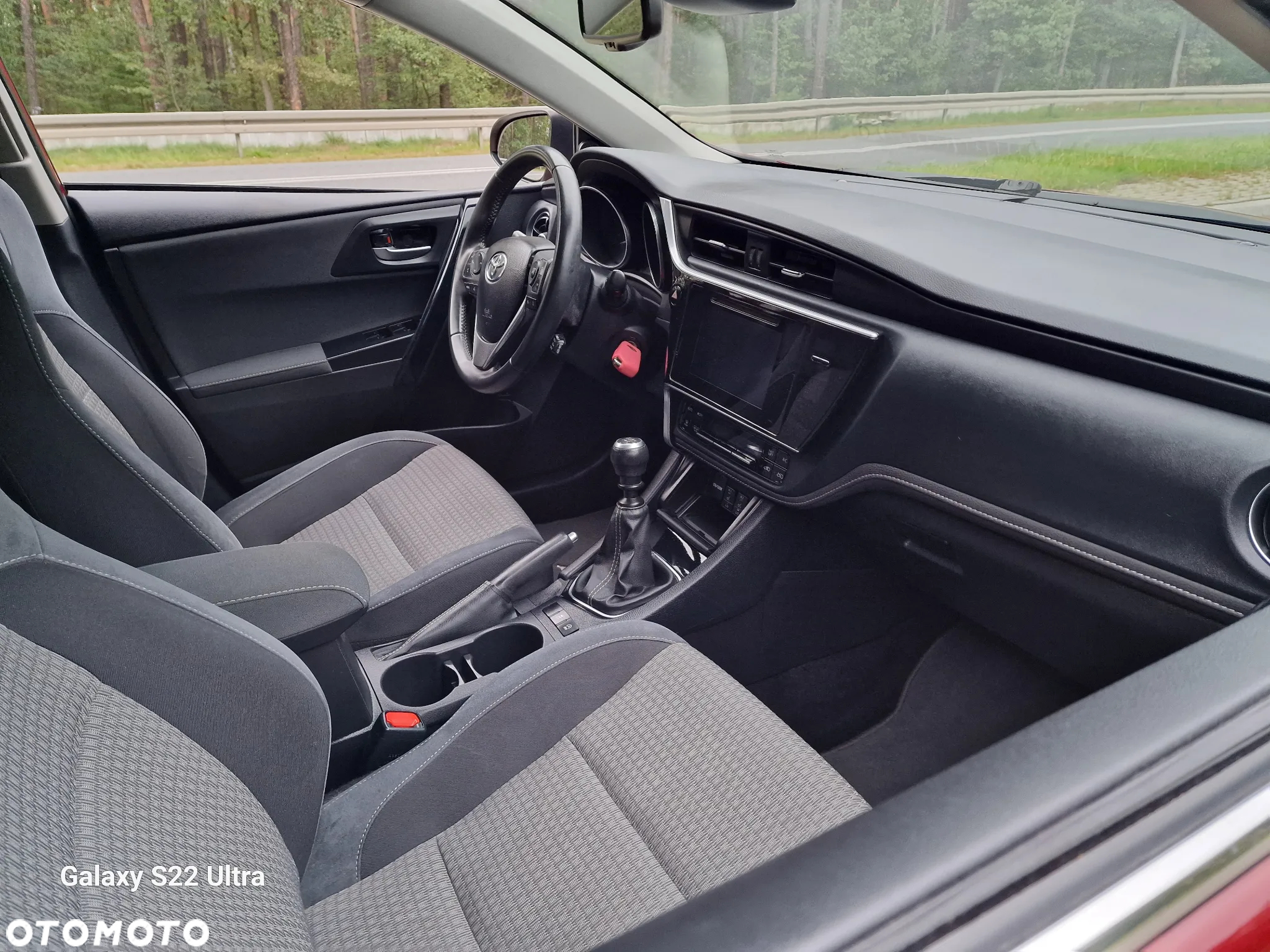 Toyota Auris 1.2 Turbo Edition S+ - 13