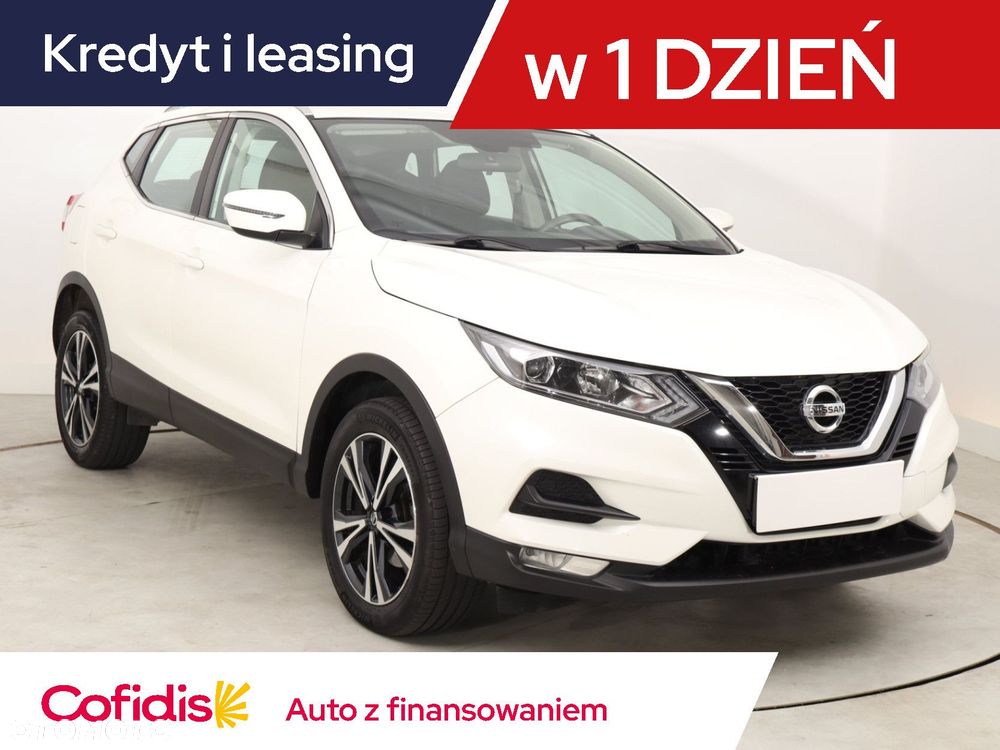 Nissan Qashqai - 2