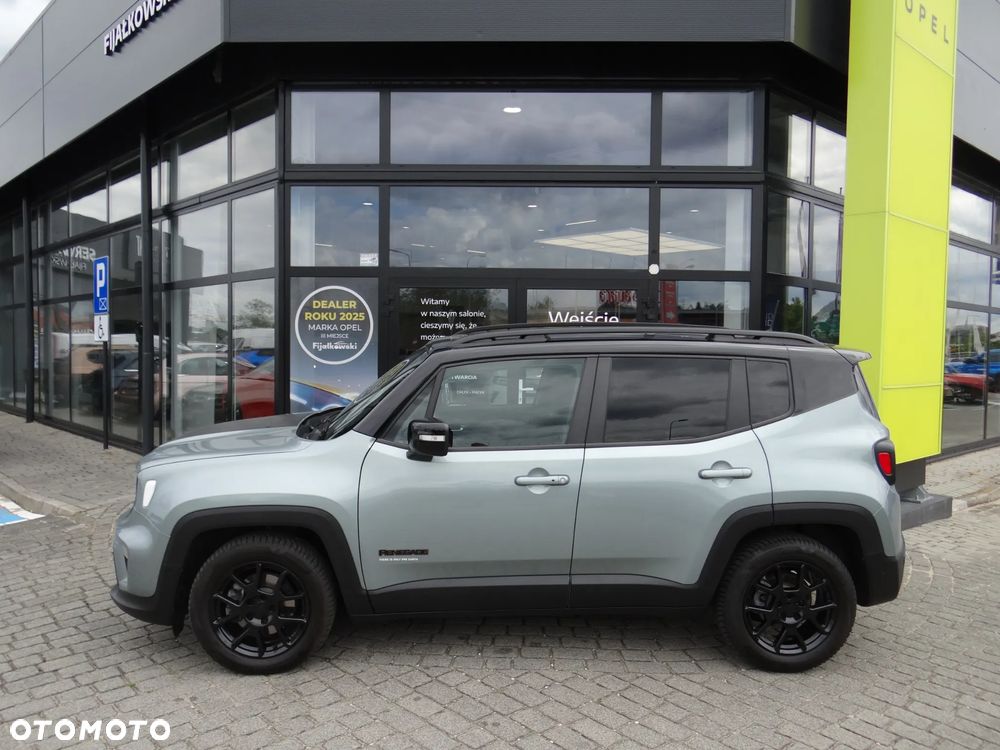 Jeep Renegade 1.5 T4 mHEV Upland FWD S&S DCT - 3