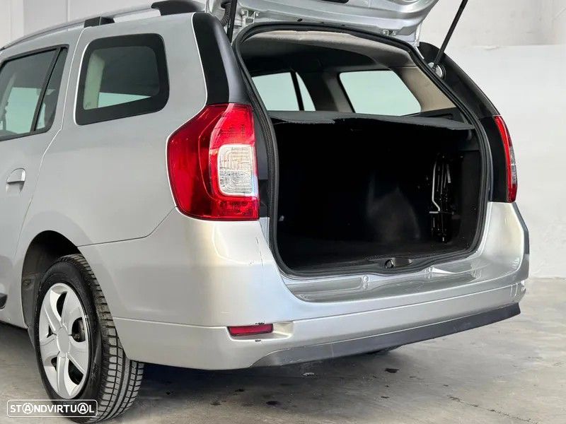 Dacia Logan MCV 1.5 dCi Comfort - 9