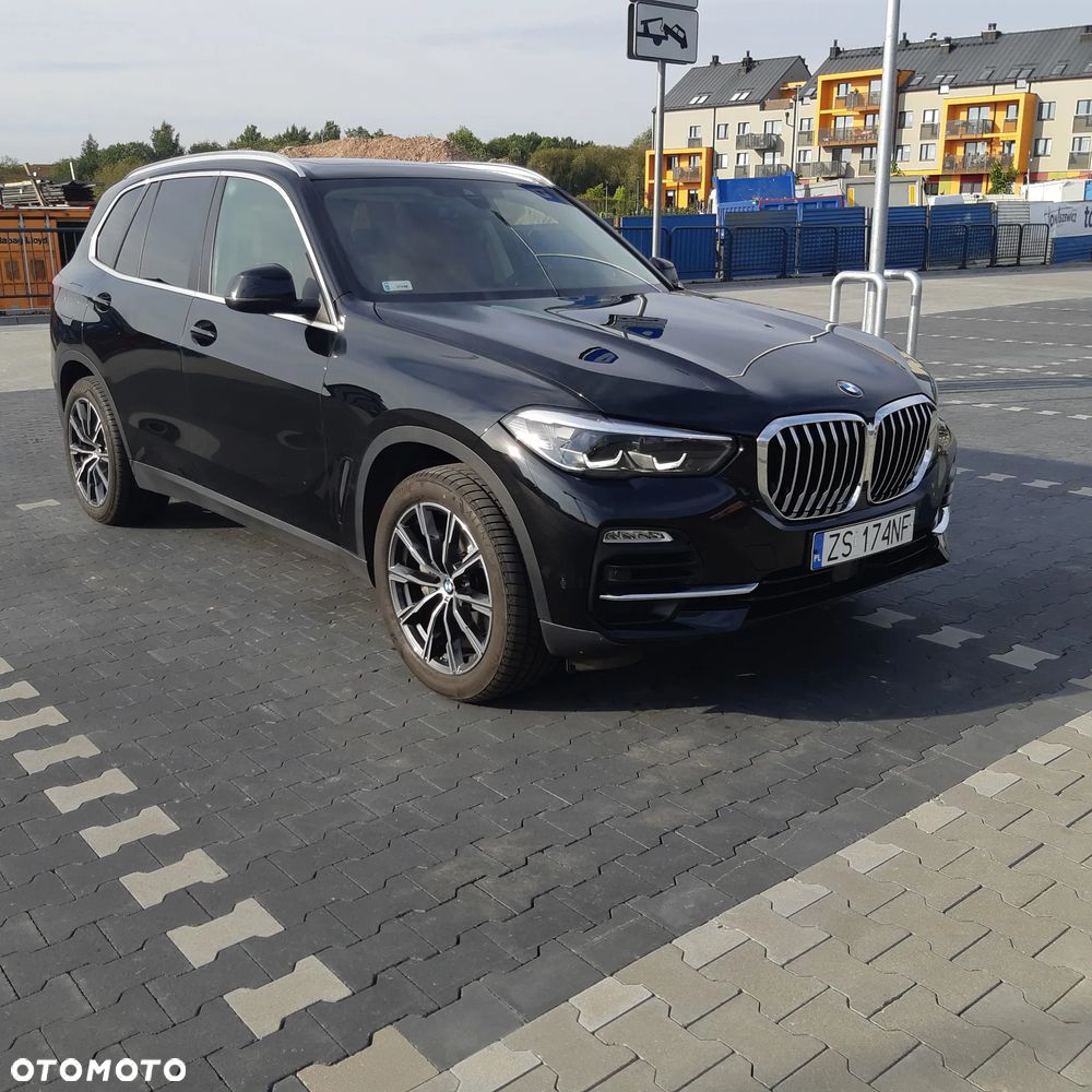 BMW X5 xDrive40i - 4