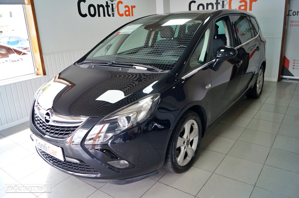 Opel Zafira 1.6 D S&S Innovation