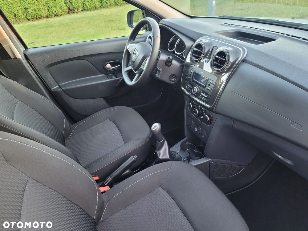 Dacia Sandero SCe 75 Comfort - 17