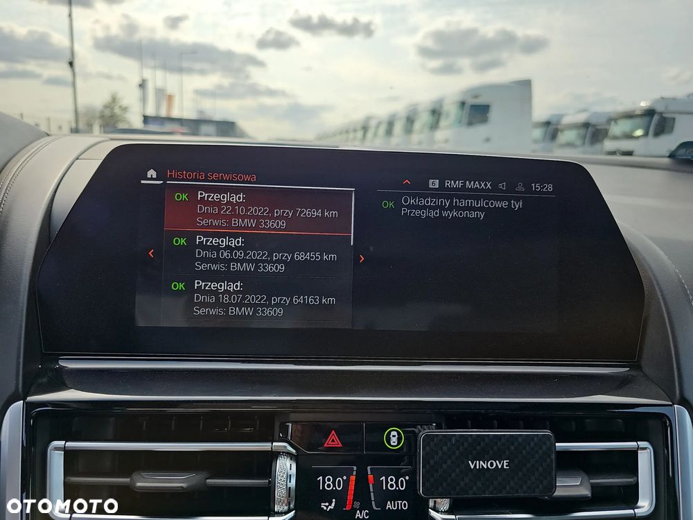 BMW Seria 8 M850i xDrive - 35