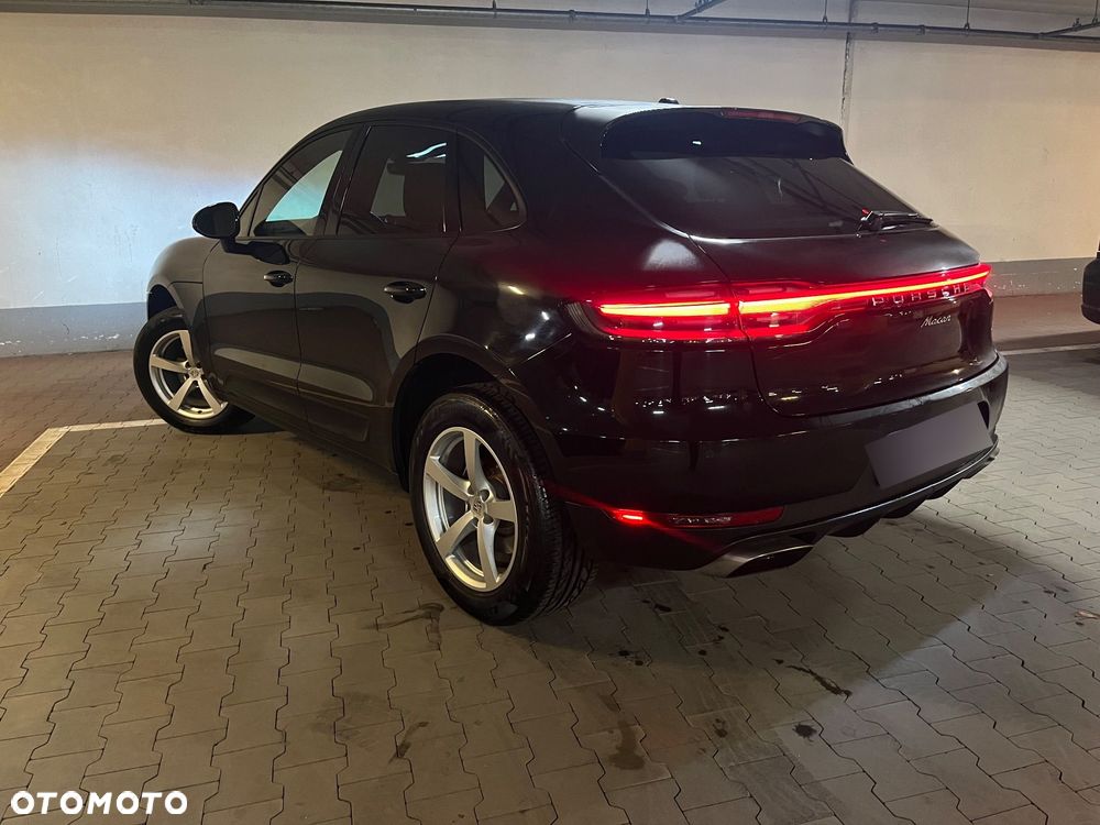 Porsche Macan PDK - 4