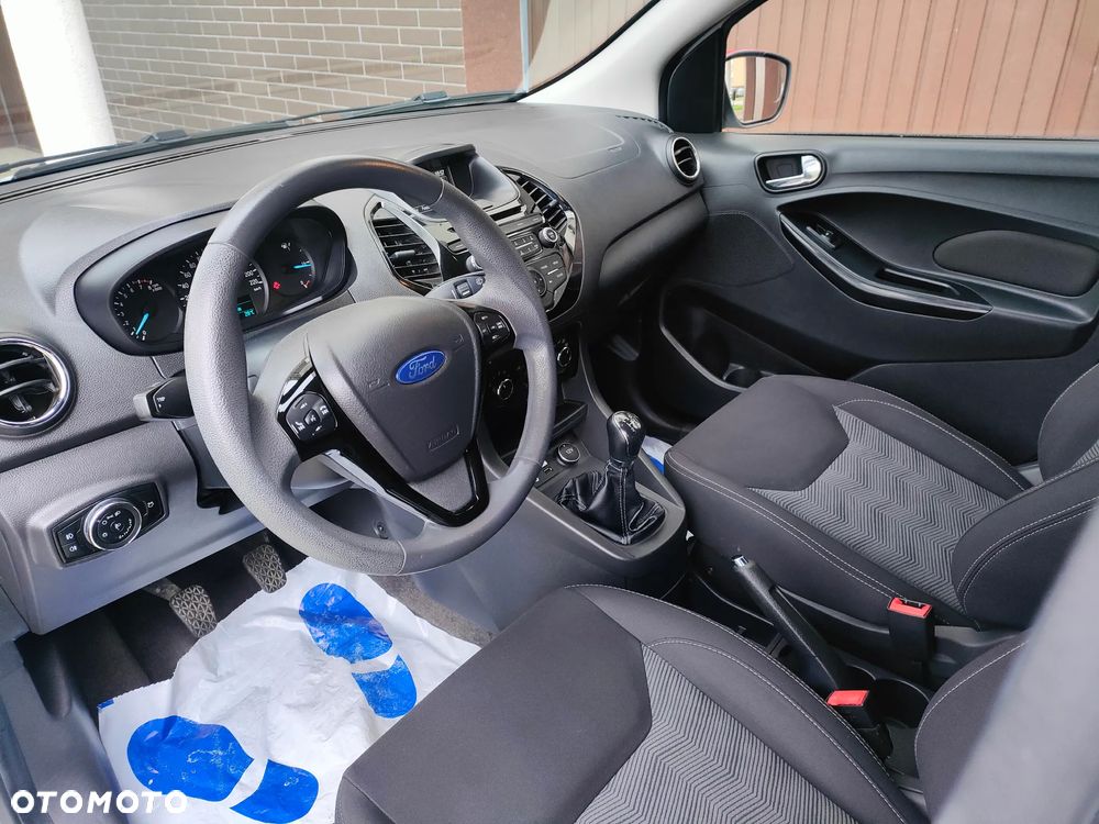 Ford Ka+ 1.2 Trend Plus - 10