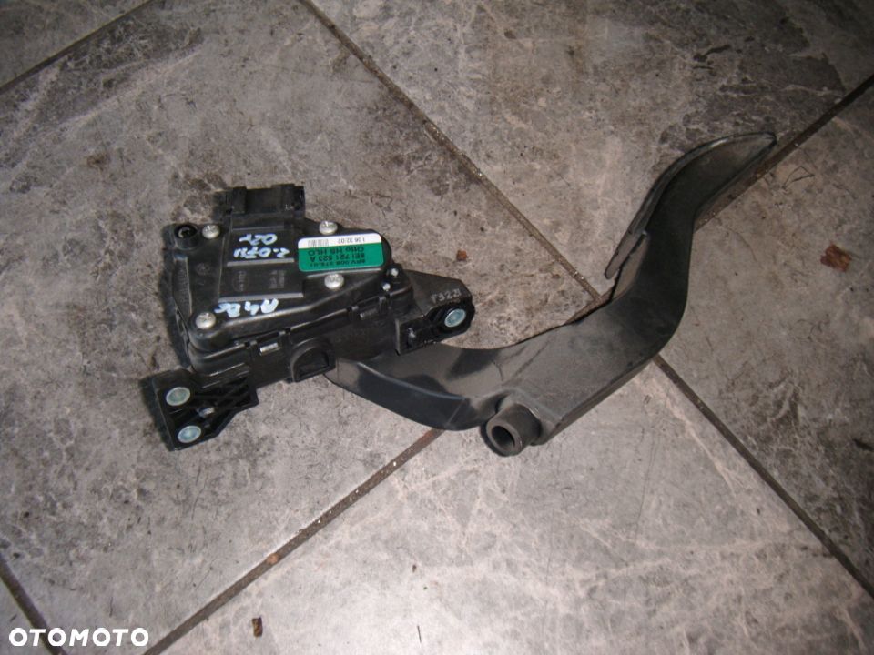 audi a4 b6 03r potencjometr gazu nr 8e1721523a - 1