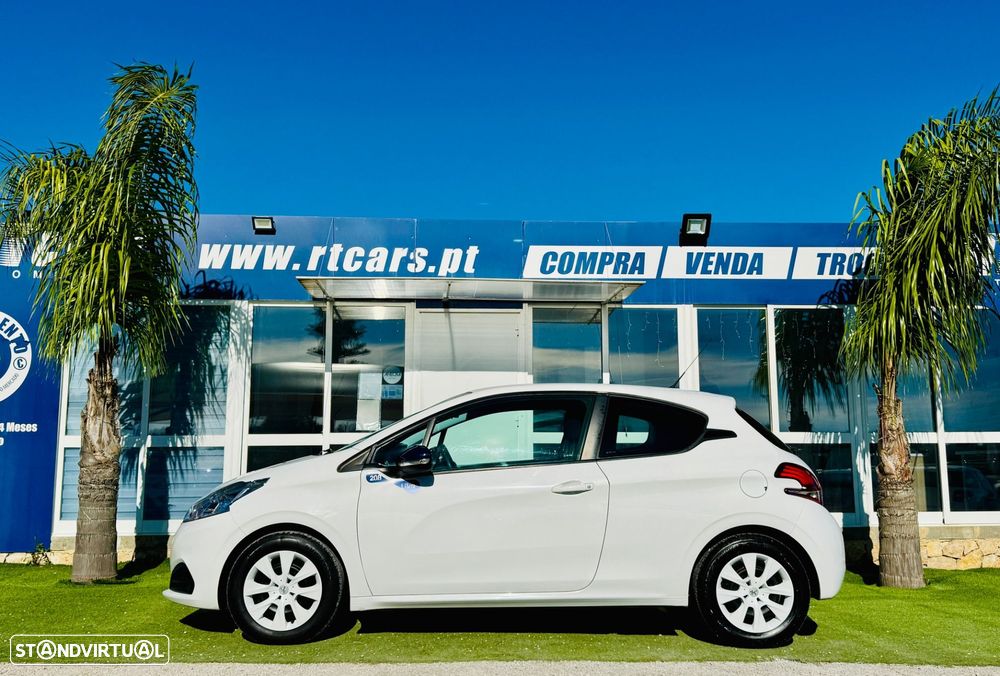 Peugeot 208 PureTech 68 Like - 4