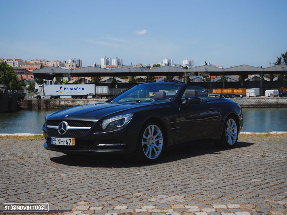Mercedes-Benz SL 350 Standard - 5