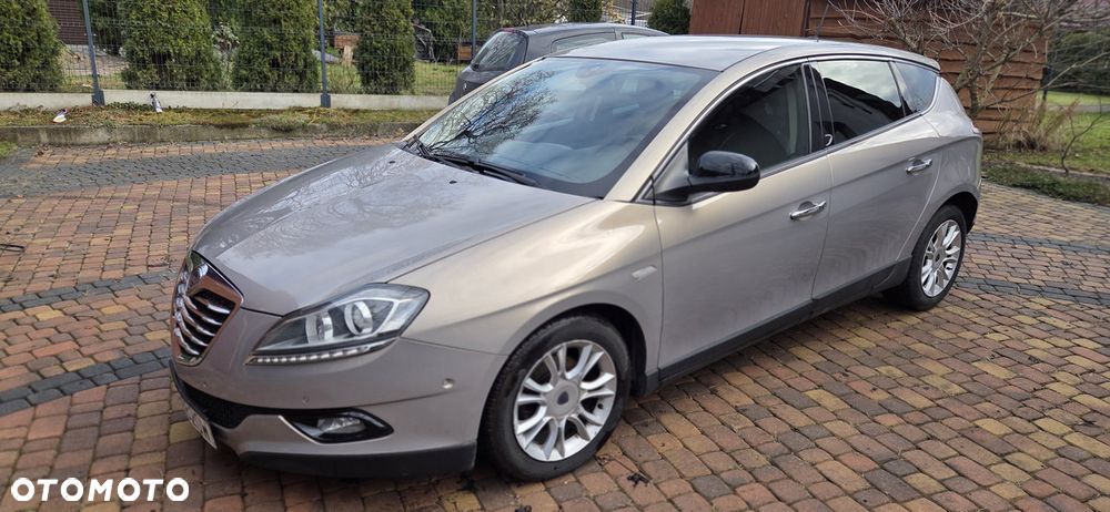 Lancia Delta 1.4 T-Jet Argento - 7