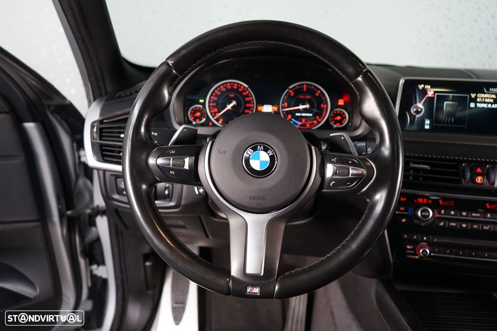 BMW X5 M50 d - 24