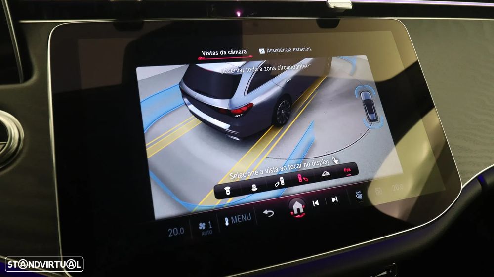 Mercedes-Benz E 220 d Avantgarde - 16