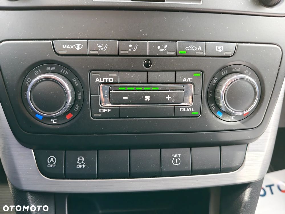 Skoda Yeti 1.4 TSI 4x2 Elegance Green tec - 36