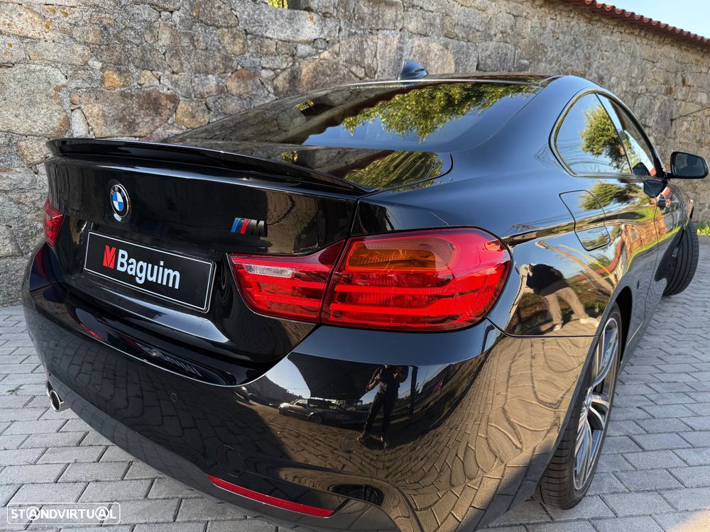 BMW 420 d Pack M - 17