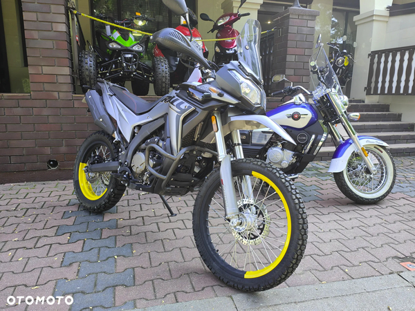 VOGE 300GY RALLY