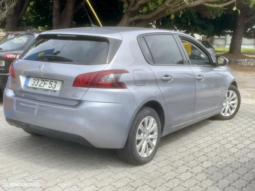 Peugeot 308 1.5 BlueHDi Style - 6