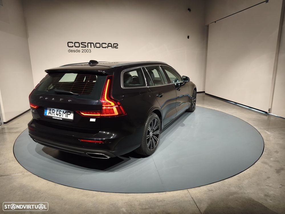 Volvo V60 2.0 T6 AWD TE Inscription Expression — fotografia 9