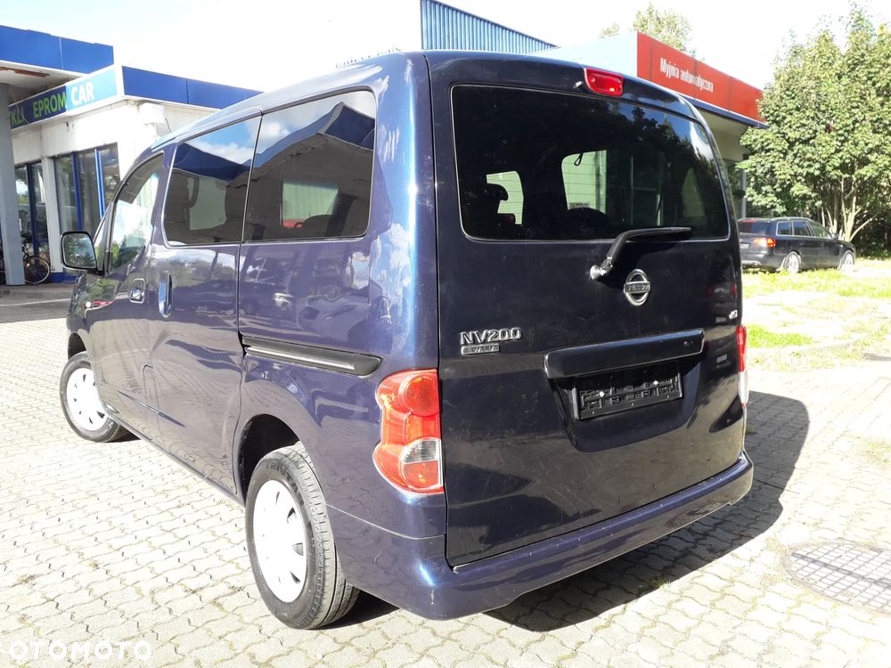 Nissan NV200 Evalia 1.5 Tekna - 20
