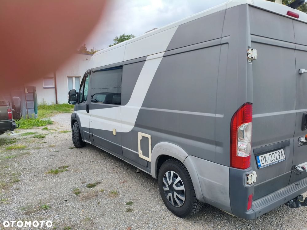Citroën Jumper kamper - 7