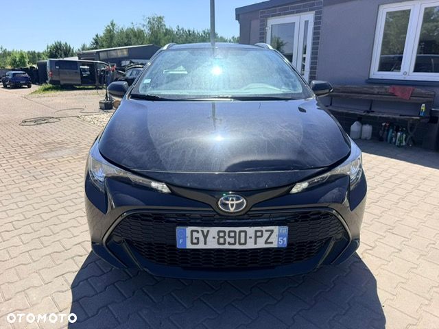 Toyota Corolla 1.8 Comfort - 12