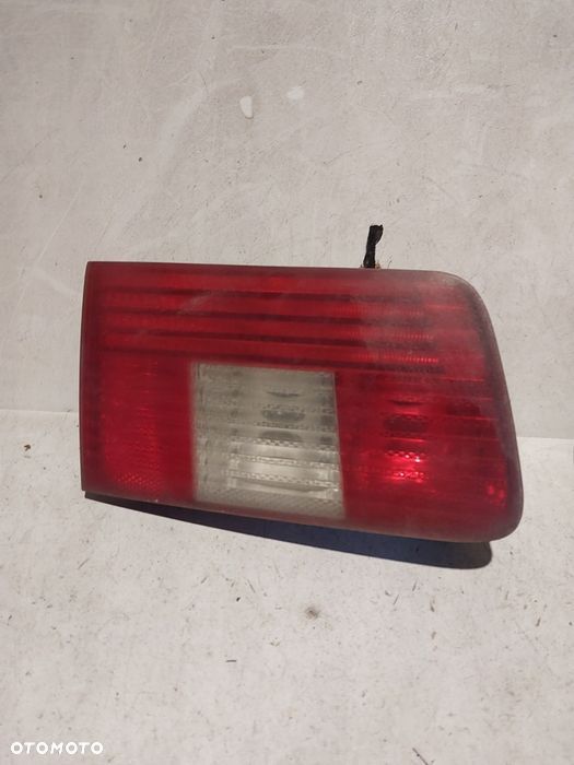 Bmw e 39 touring kombi e39 lift polift led tylna lampa tył prawa lewa prawy lewy w klapę bagażnika - 4