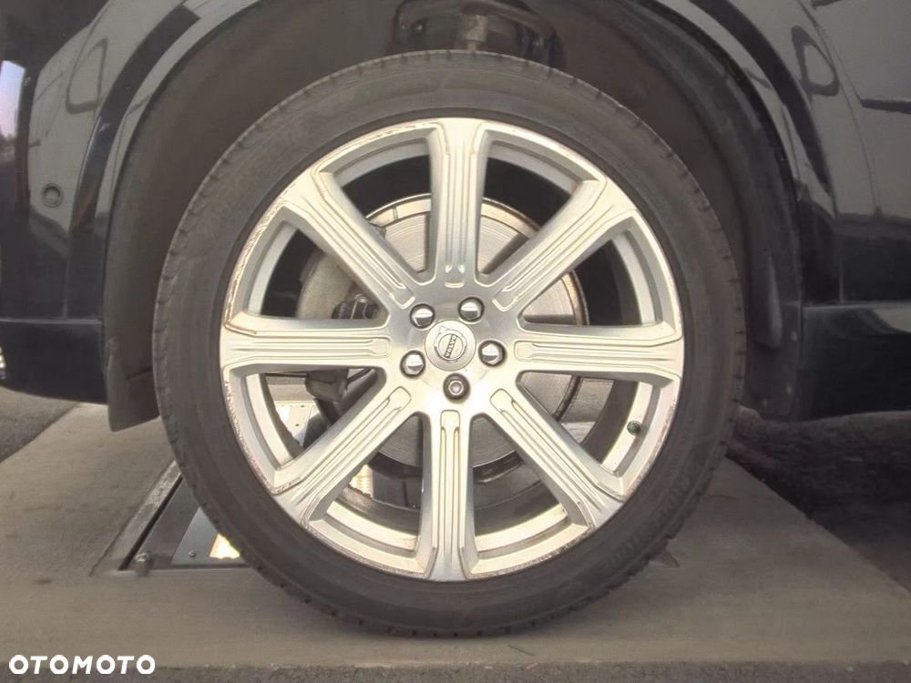 Volvo XC 90 T6 AWD Inscription 7os - 8
