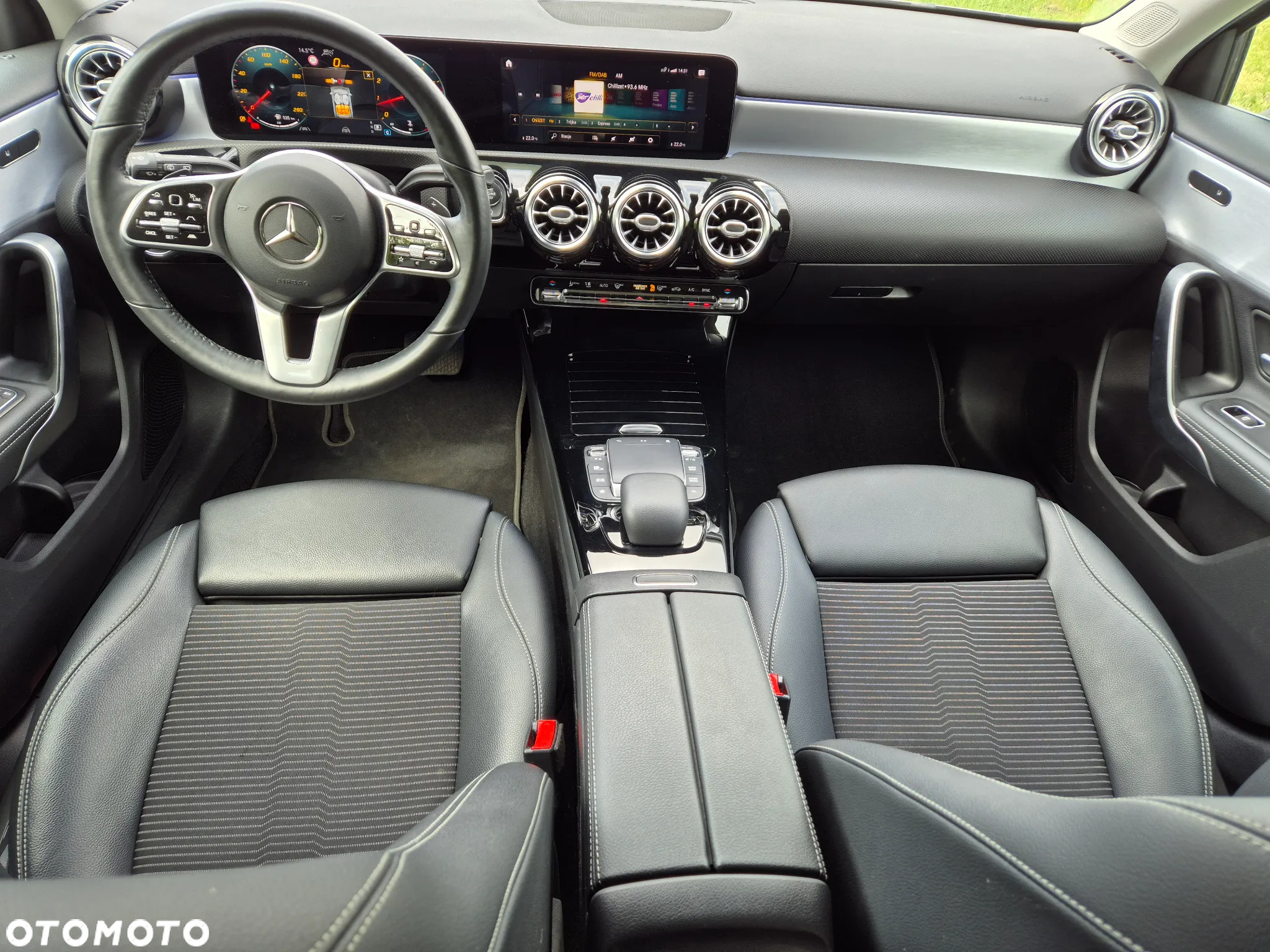 Mercedes-Benz Klasa A 220 4-Matic Progressive 7G-DCT - 10