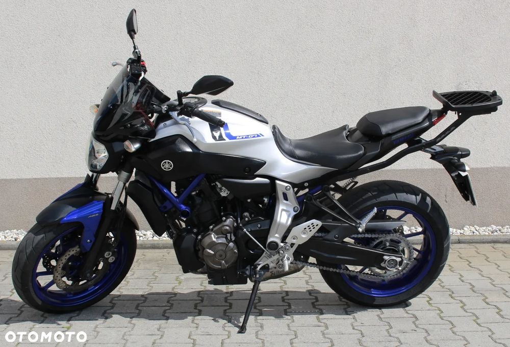 Yamaha MT - 10