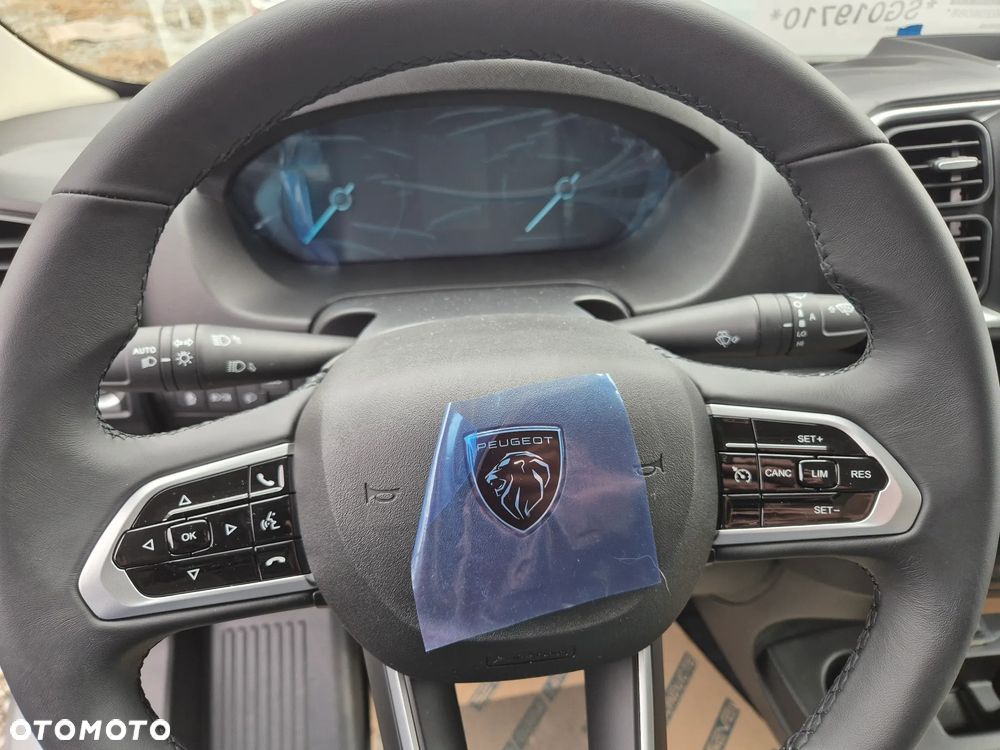 Peugeot Boxer Furgon L3H2 2.2 140KM Fotel bujany/LED/Ekran 7"/Kamera !! OD RĘKI !! - 11