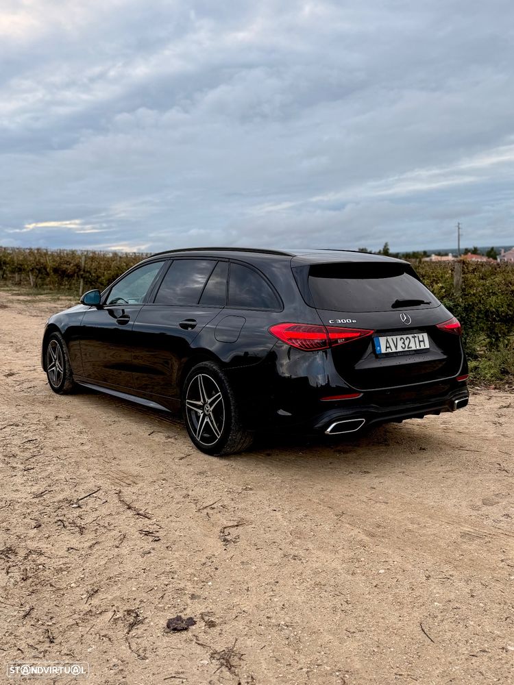 Mercedes-Benz C 300 e AMG Line - 18