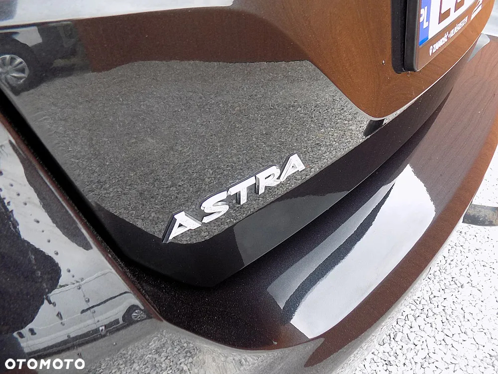 Opel Astra 1.4 Turbo Sports Tourer Innovation - 31