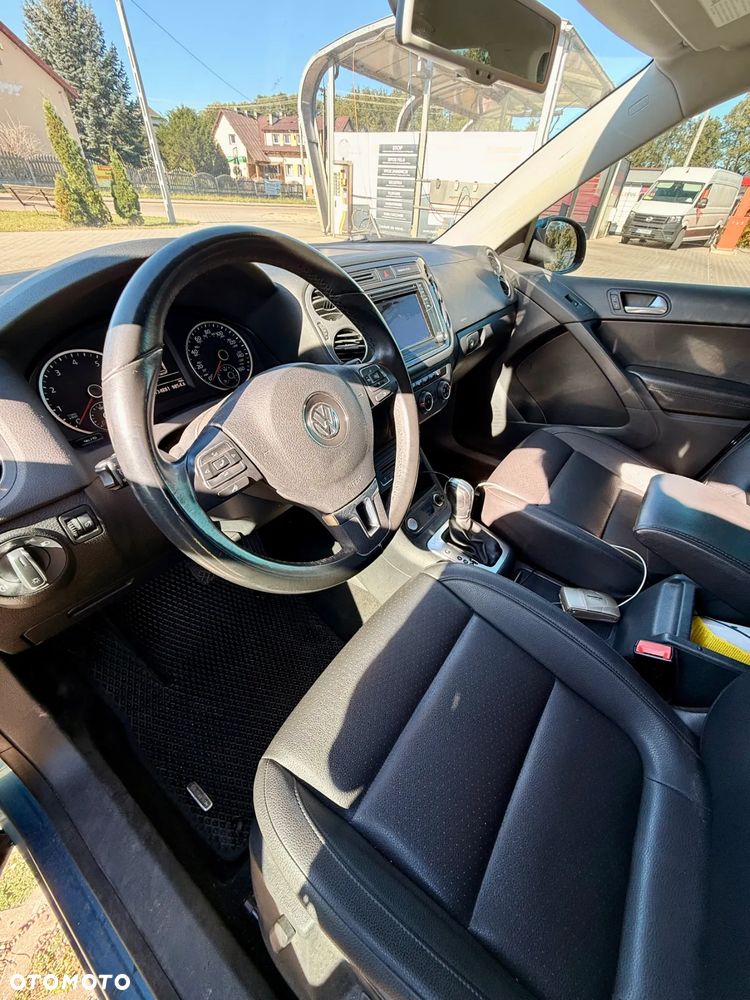 Volkswagen Tiguan - 13