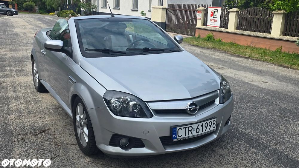 Opel Tigra 2005 photo 4
