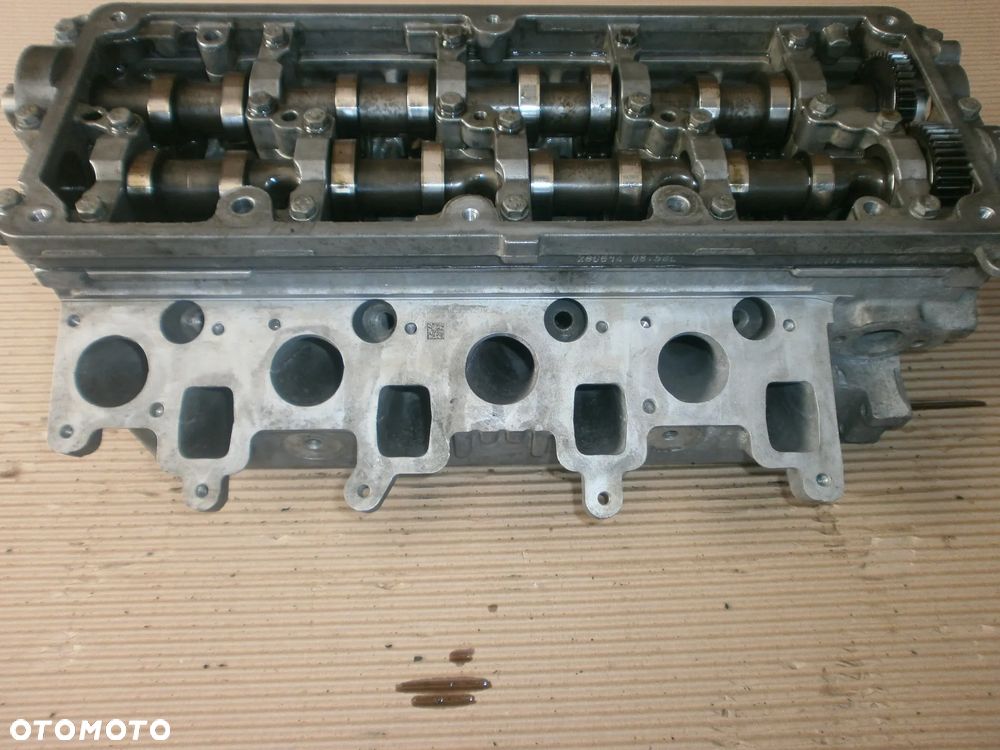 GŁOWICA KOMPLETNA GOTOWA 2.0TDI CFF CFG CFH CGL CJC 03L103373J - 3