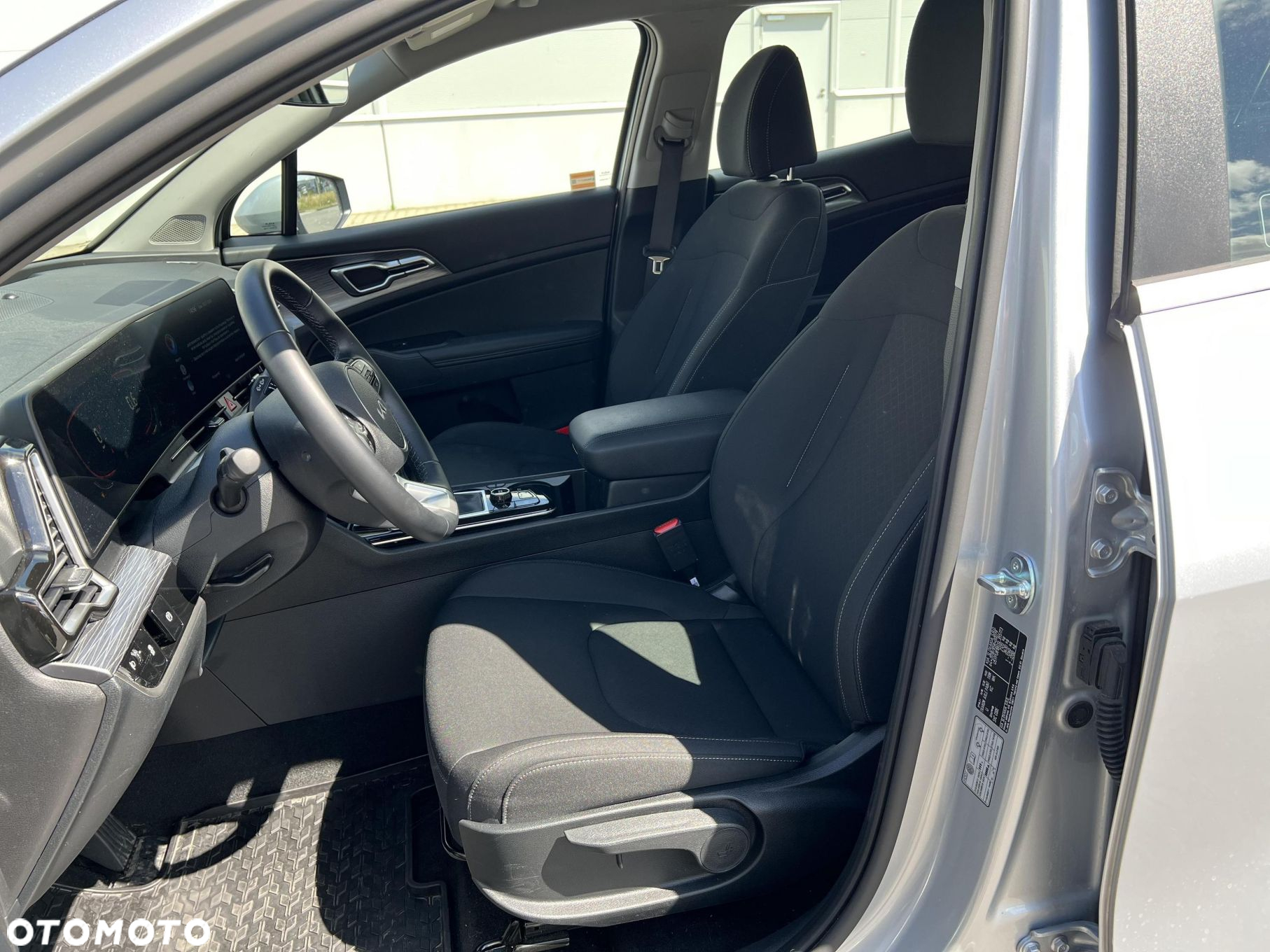 Kia Sportage 1.6 T-GDI M 2WD DCT - 10
