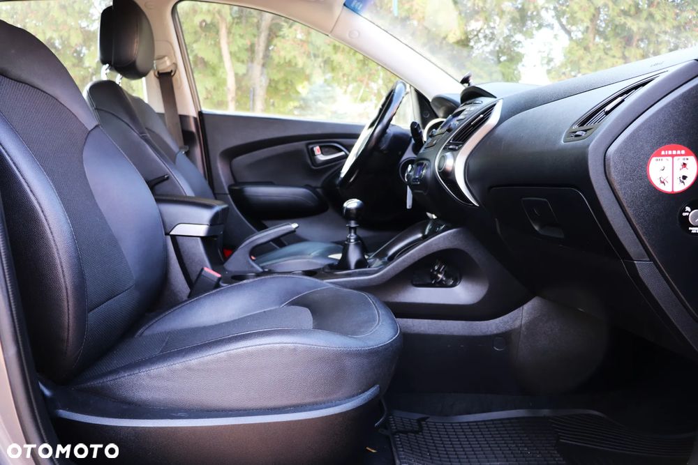 Hyundai ix35 1.6 GDI Comfort 2WD - 22