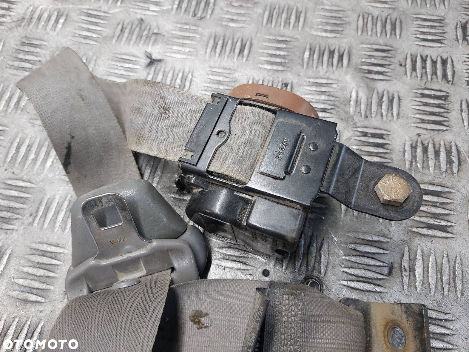 PAS BEZPIECZEŃSTWA LEWY PRZÓD KIA BONGO K2700 II LIFT - 3