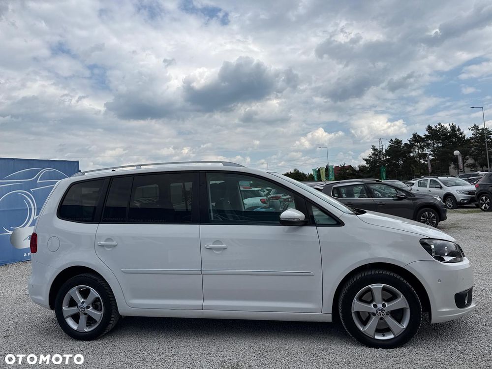 Volkswagen Touran 2.0 TDI DPF DSG Life - 6