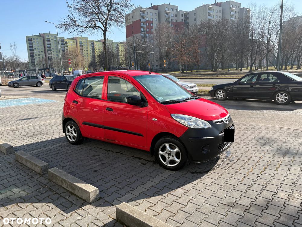Hyundai i10 - 5