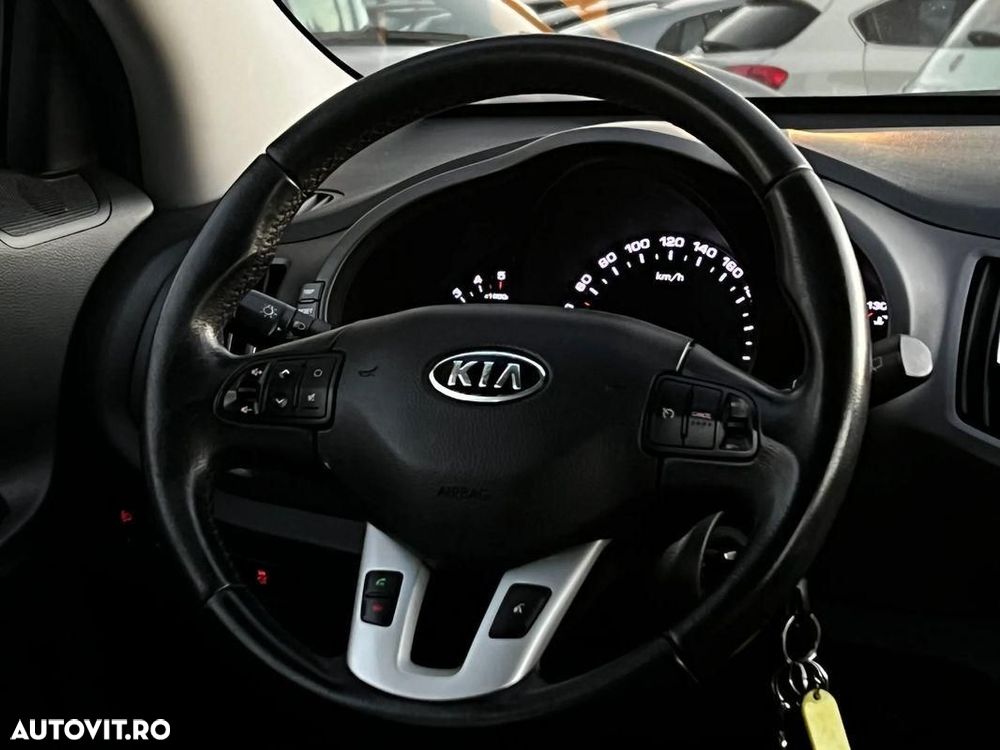 Kia Sportage - 9