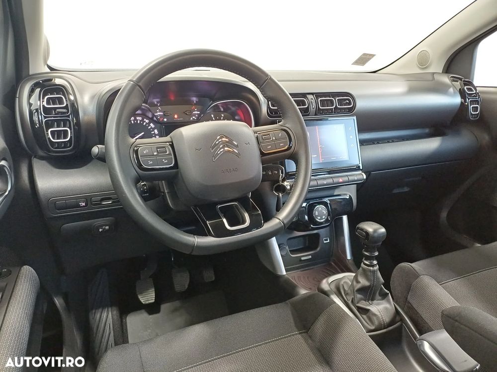 Citroën C3 AIRCROSS 1.2 PureTech S&S BVM Feel - 7