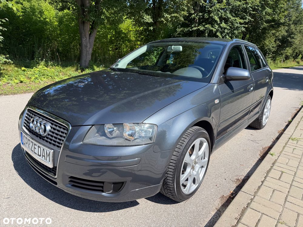 Audi A3 Sportback 1.6 Ambiente - 5