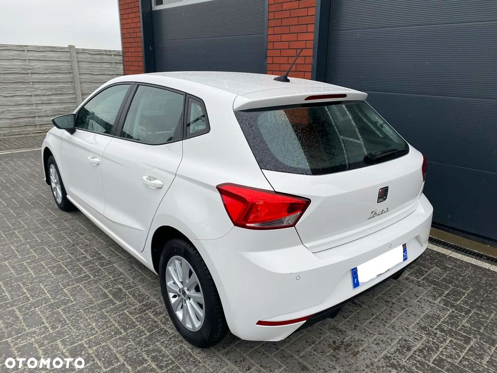 Seat Ibiza 1.0 TSI S&S Style Edition - 4