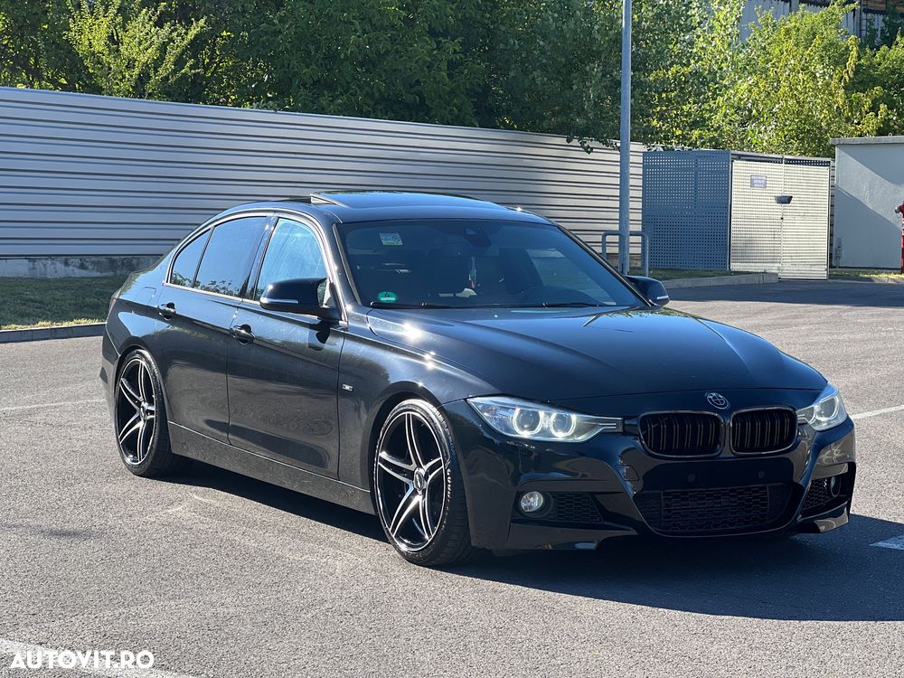 BMW Seria 3 320d Aut. Sport Line - 1