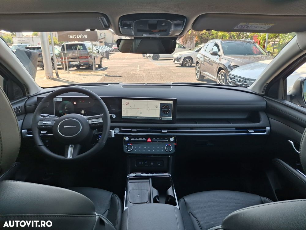 Hyundai Tucson 1.6 l 288 CP 4WD 6AT PHEV Luxury - 12