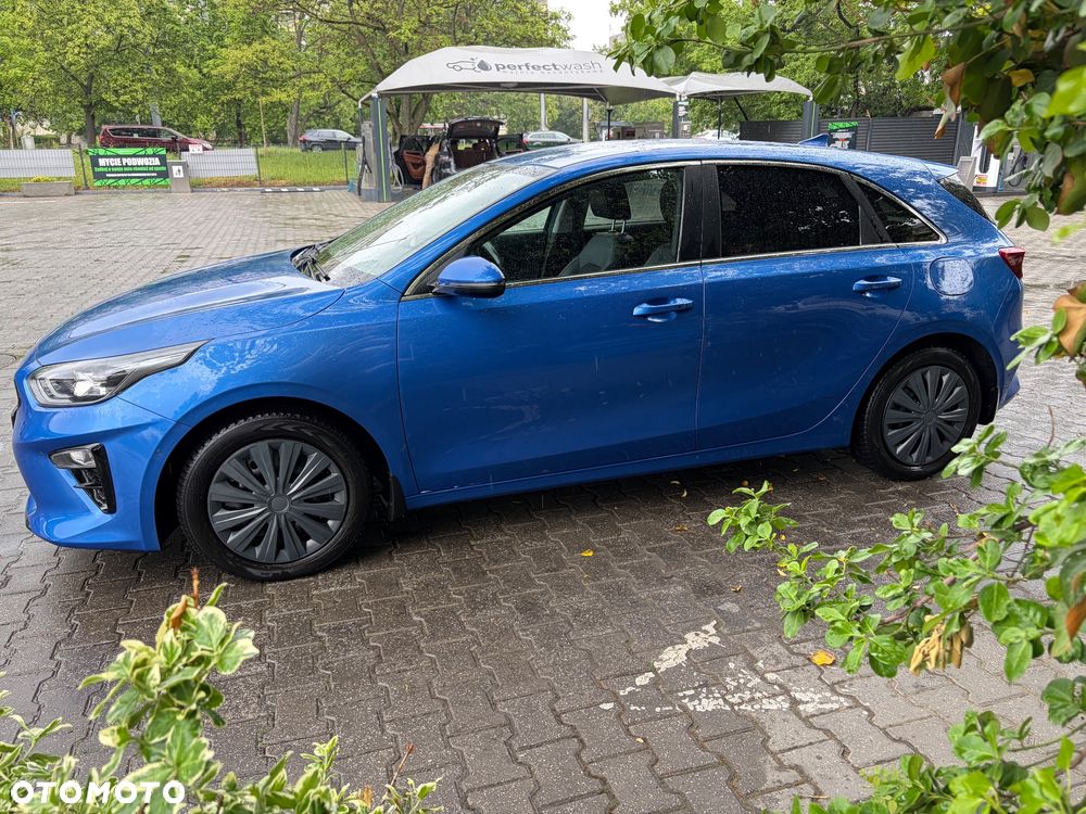 Kia Ceed 1.5 T-GDI L Business Line Plus DCT - 9